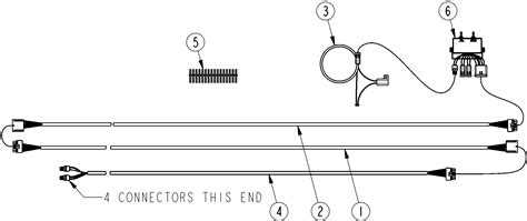 land pride skid steer control harness|Skid Steer Control Harness Assembly Instructions .